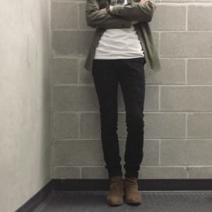 Meet your Posher, Anthony